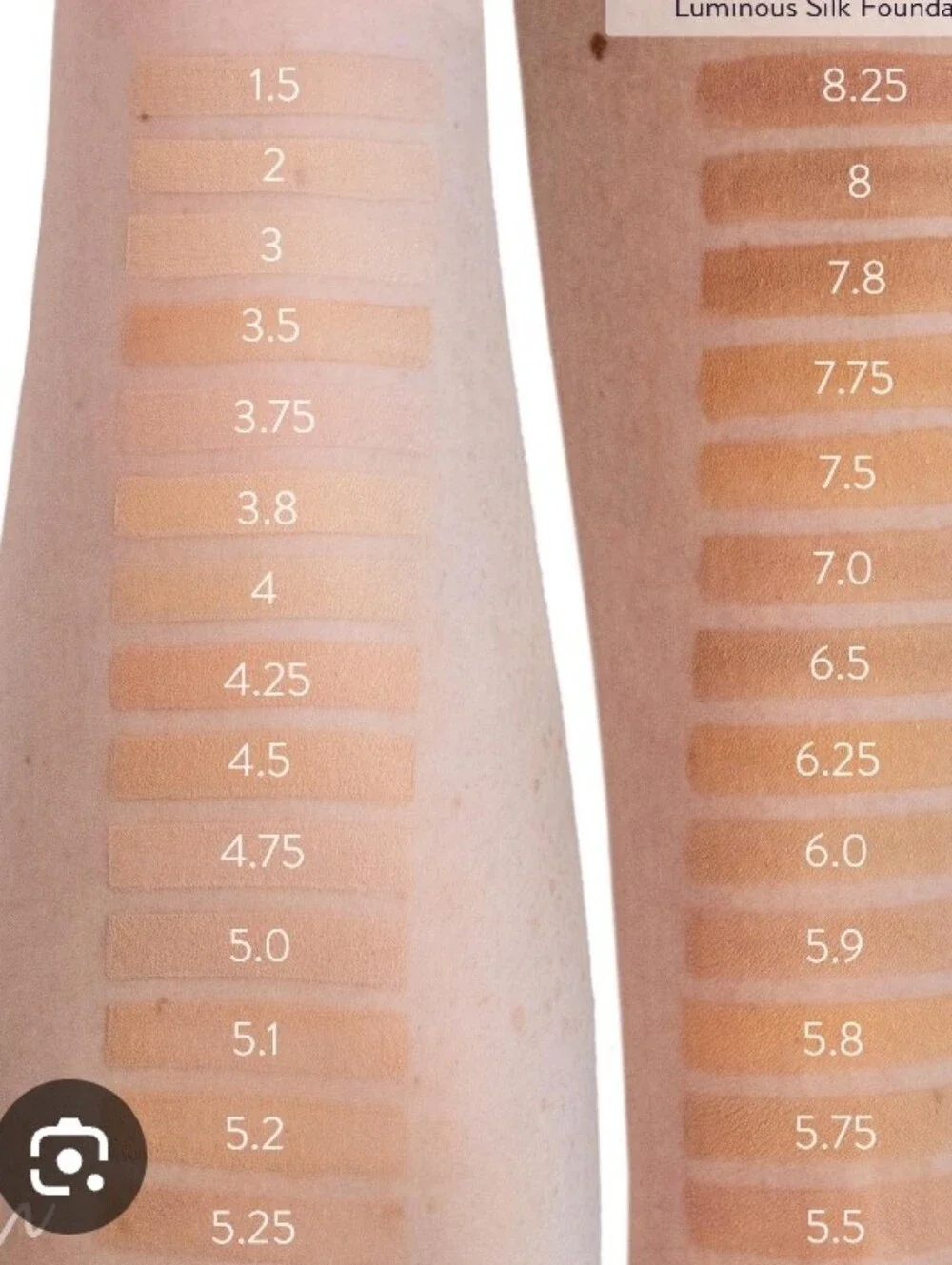 Giorgio Armani Lip Maestro Set & Foundation Sample